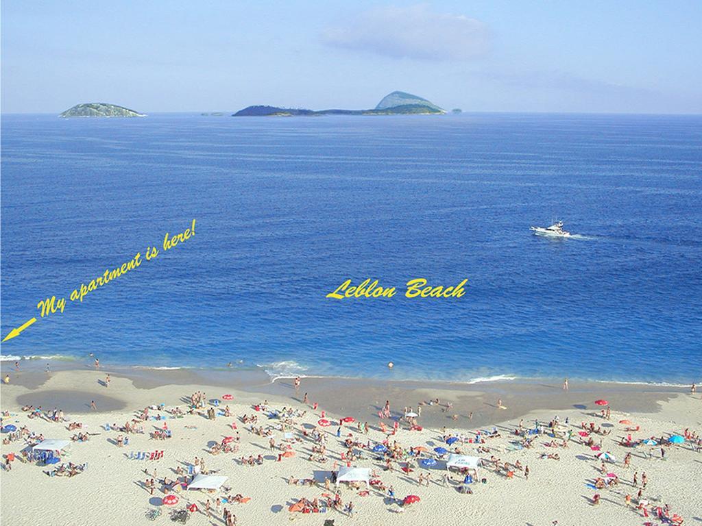 Leblon The Best Of Brazil Rio de Janeiro Extérieur photo